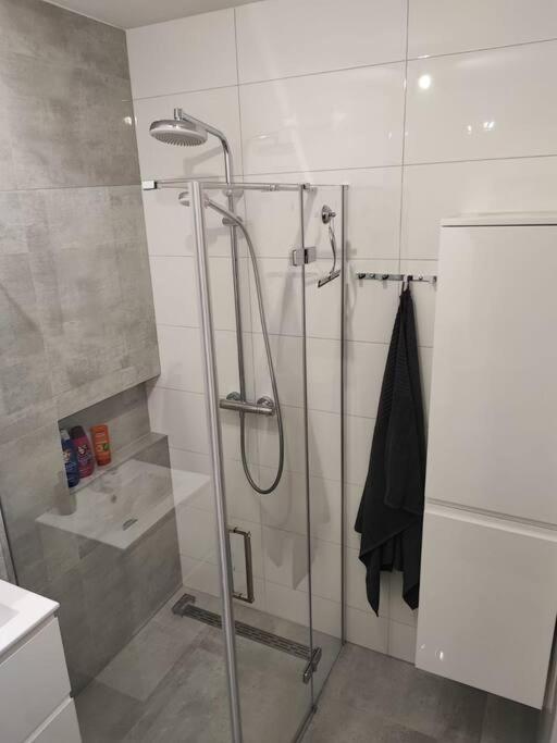 Appartement Nowe Mieszkanie 4-osobowe Krakau
