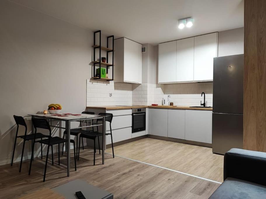 Nowe Mieszkanie 4-osobowe